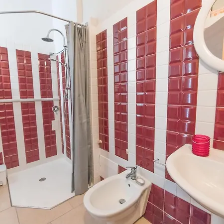 Nell'isola Carloforte (Isola di San Pietro)