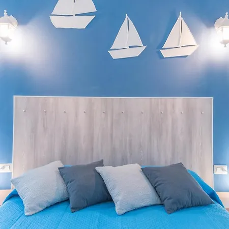 Nell'isola Carloforte (Isola di San Pietro)