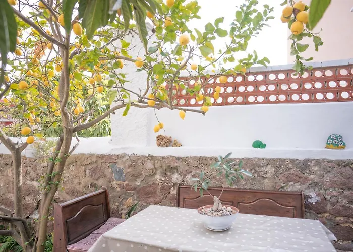 Bed & Breakfast Nell'isola Carloforte (Isola di San Pietro)