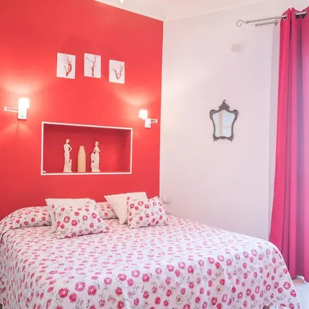 ベッド・アンド・ブレックファスト Nell'isola カルロフォルテ