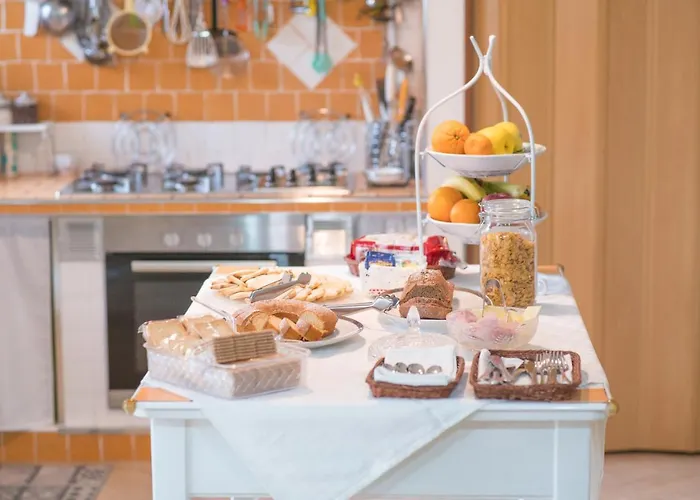 Nell'isola Bed & Breakfast 3*