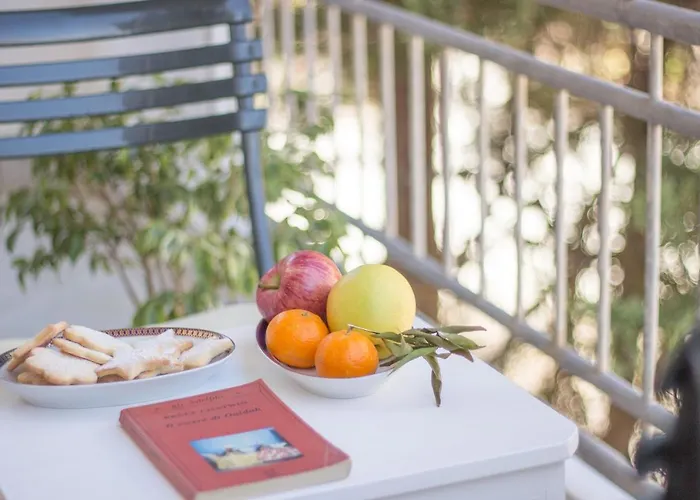 Bed & Breakfast Nell'isola 3*