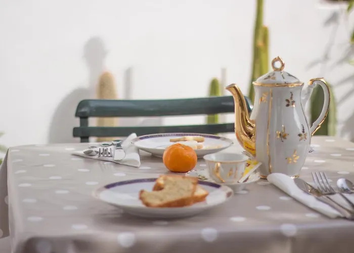 Nell'isola Bed & Breakfast